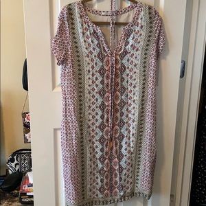 Italian Midi Dress